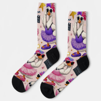 Silly Goose Women's Socks ソックス