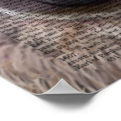 Silly Llama ポスター (角)