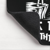 Silly Need Sarcasm Pat Just Humor Back People Some マウスパッド (コーナー)