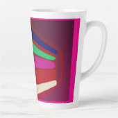 Silly Pretty カフェラテマグ (右)