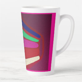 Silly Pretty カフェラテマグ