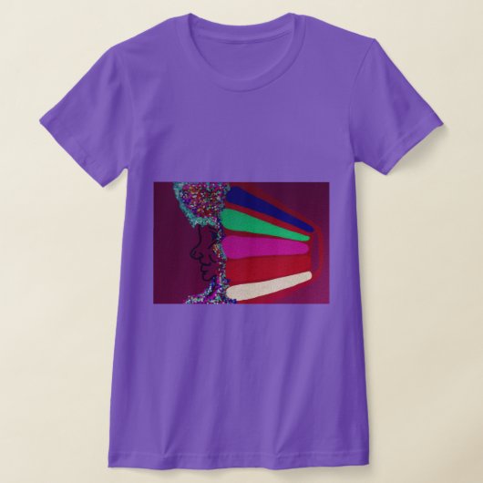 Silly Pretty Tシャツ (レイダウン)