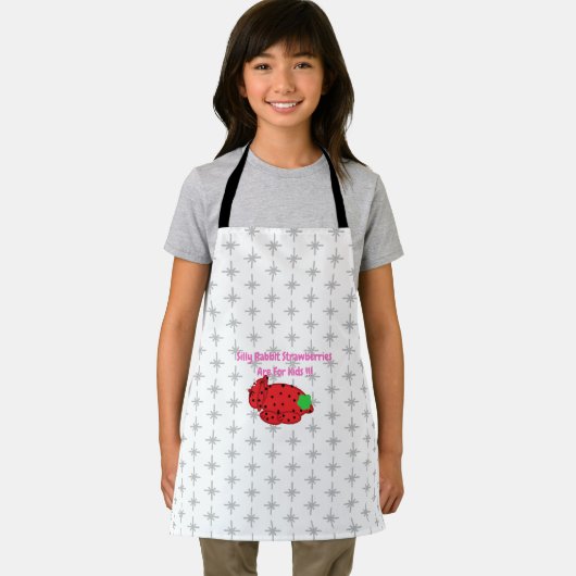 SILLY RABBIT エプロン (インサイチュ)