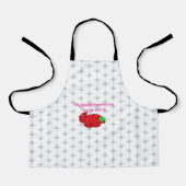 SILLY RABBIT エプロン (正面)