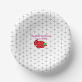 SILLY RABBIT ペーパーボウル (正面)