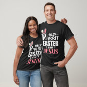 Silly Rabbit Easter Is For Jesus Tシャツ (ユニセックス)