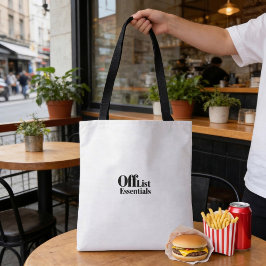  Silly sarcasm funny witty humour  トートバッグ