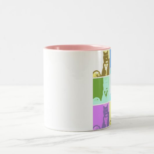 SillyKittyの   マグ (中央)
