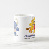 Siloedサラ コーヒーマグカップ (中央)