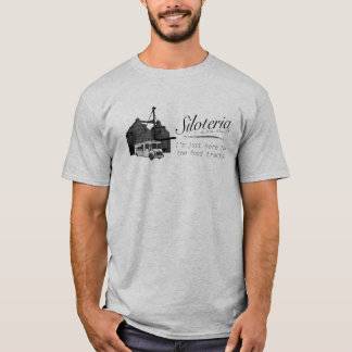 Siloteriaの男性 Tシャツ