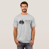 Siloteriaの男性 Tシャツ (正面フル)