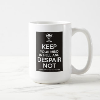 Silouanのより古いマグ コーヒーマグカップ