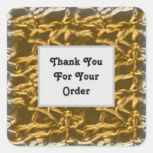 Silverのご注文に感謝しますエレガント