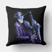 Silver公爵 クッション (裏面)