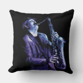 Silver公爵 クッション (正面)