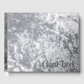 Silver ゲストブック (正面)