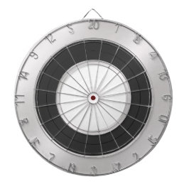 Silver ダーツボード