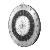 Silver ダーツボード (正面右)