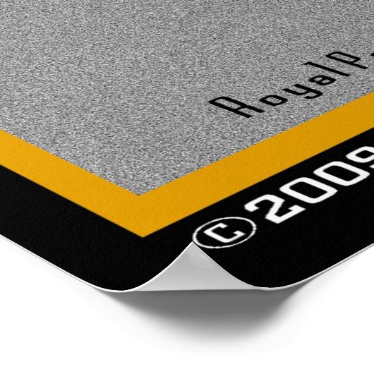 Silver Bird Suppositoriesポスター ポスター (角)