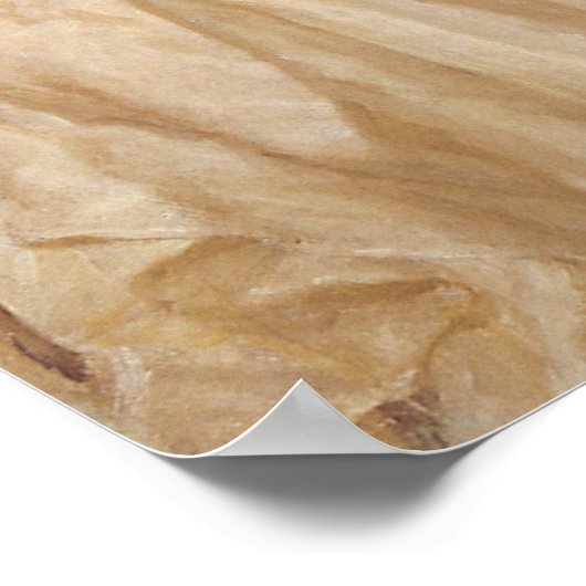 Silver by Albert Joseph Moore, Victorian Fine Art ポスター (角)