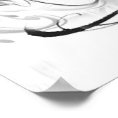 「Silver Claddagh Cross」サラ・ドハティ2008 ポスター (角)