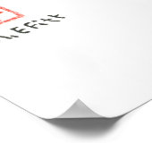 Silver Clarity, Enso ポスター (角)