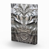 Silver Cyborg - by ID AD Art Gabi Zapf  フォトブロック (右)