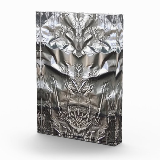 Silver Cyborg - by ID AD Art Gabi Zapf  フォトブロック (右)