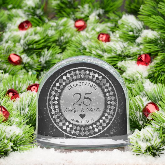 Silver Diamonds Wedding Anniversary (クリスマス)