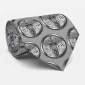 Silver Doctor Caduceus ネクタイ (ロール)