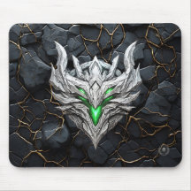 Silver Dragon Emblem