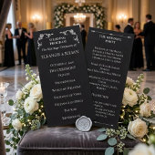 Silver Elegance Collection Wedding Save the Date セーブザデート