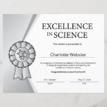 Silver Excellence in Science Certificate Award<br><div class="desc">祝学生の成功！Silver Excellence in Science Certificate of Achievement PDFはこれらの気持ちで作られた。Silver Excellence in Science Certificate of Achievement PDFはカスタマイズ可能で、これを自分で作ることができる。The Silver Excellence in Science Certificate of Achievement PDFは、あらゆる年齢の学生や子供にとって素晴らしい内容である。Silver Excellence in Science Certificate of Achievement PDFを渡し、お祝いを開始！#certificate in science #student recognitives certifications #certificate achievement pdf #awardテンプレート印刷可能認定証#classroom and awards #end of school year certificates #student achieventities certificates #classroom resources...</div>