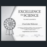 Silver Excellence in Science Certificate Award<br><div class="desc">祝学生の成功！Silver Excellence in Science Certificate of Achievement PDFはこれらの気持ちで作られた。Silver Excellence in Science Certificate of Achievement PDFはカスタマイズ可能で、これを自分で作ることができる。The Silver Excellence in Science Certificate of Achievement PDFは、あらゆる年齢の学生や子供にとって素晴らしい内容である。Silver Excellence in Science Certificate of Achievement PDFを渡し、お祝いを開始！#certificate in science #student recognitives certifications #certificate achievement pdf #awardテンプレート印刷可能認定証#classroom and awards #end of school year certificates #student achieventities certificates #classroom resources...</div>