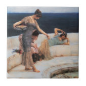 Silver Favorites by Lawrence Alma-Tedamo タイル (正面)