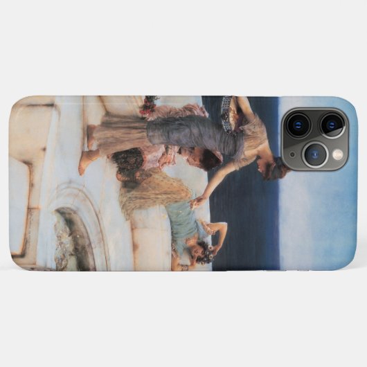 Silver Favorites by Lawrence Alma-Tedamo Case-Mate iPhoneケース (裏面(横))