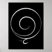 Silver Gratitude  ポスター (正面)