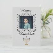 Silver Hanukkahの写真 シーズンカード (スタンド正面)