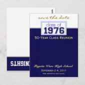 Silver Knights Class Reunion ポストカード (正面/裏面)