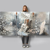 Silver Lining Romantic Heavyweight Decoupage SET ラッピングペーパーシート