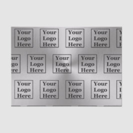 Silver Lookモダンテンプレートロゴはこちら 薄葉紙