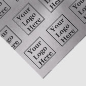 Silver Lookモダンテンプレートロゴはこちら 薄葉紙 (詳細)