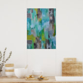 Silver Moon 20 x 28ポスター ポスター (キッチン)