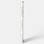 Silver Pinwheels Samsung Galaxyケース (左側面)