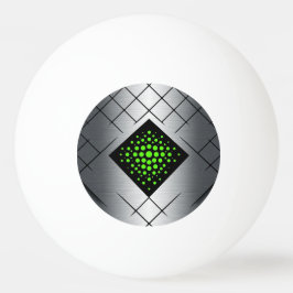Silver Pong Beat 卓球ボール