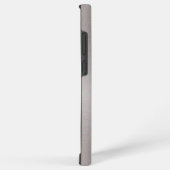 Silver Shine Samsung Galaxyケース (右側面)