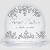 Silver Snowflake Winter Sweet 16 (裏面)