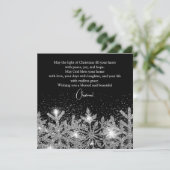 Silver Snowflakes on a Midnight Sky シーズンカード (スタンド正面)