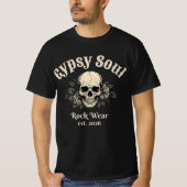 Silver Soul Tee Tシャツ (正面)