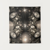 Silver Spakles タペストリー (正面)
